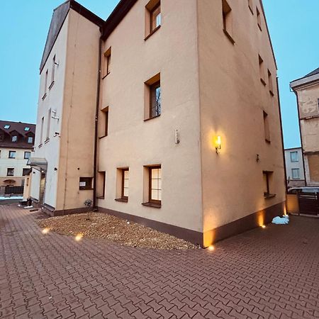 Апартаменти Luxusni Mezonet V Centru Ліберець Екстер'єр фото